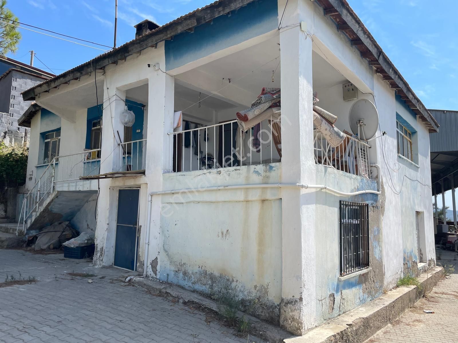 İzmir Torbalı Saipler De Satılık Çiftlik - Görsel 22