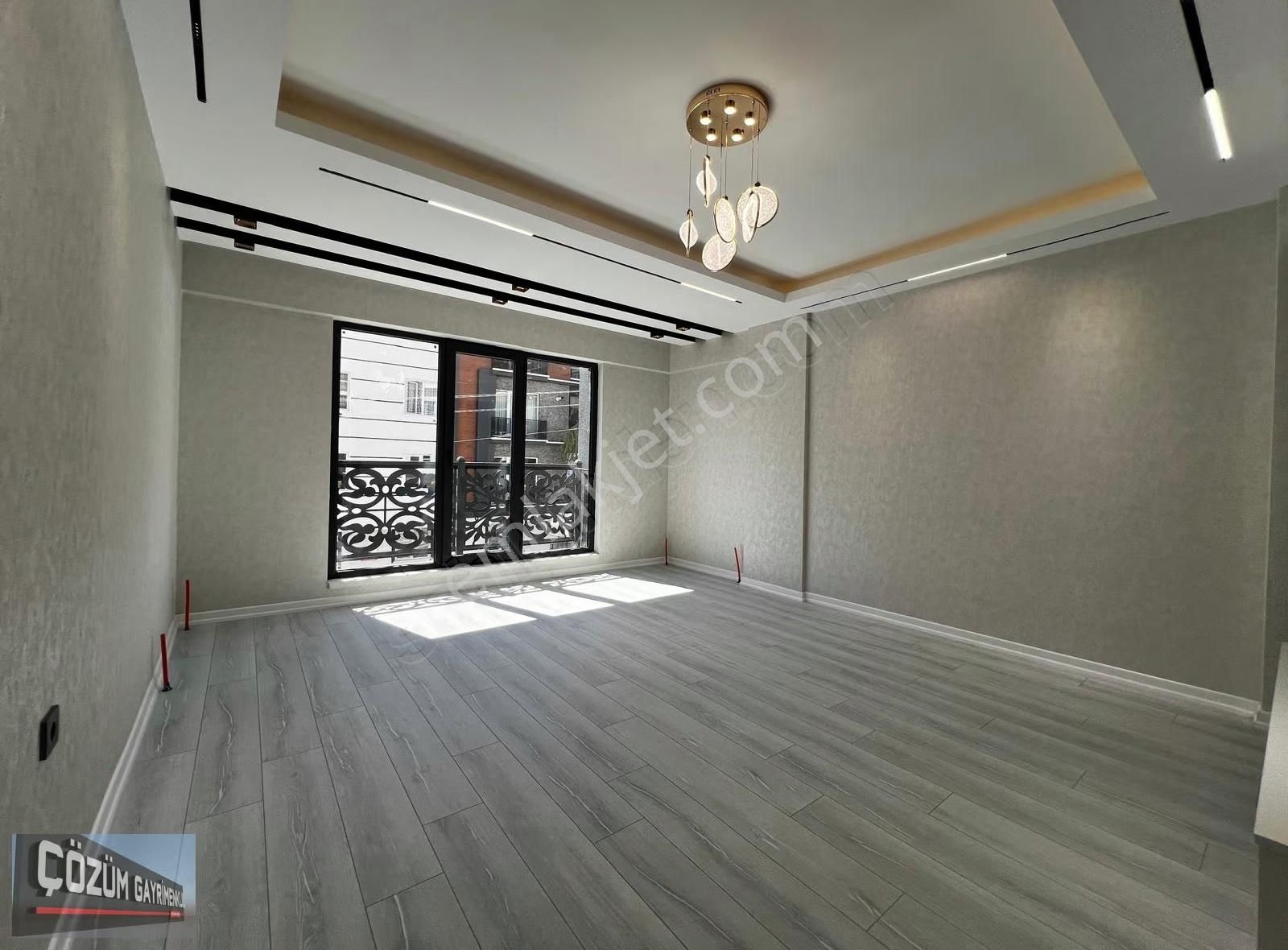 Çözüm'den Lüks Sevenler İçin Geliyor 3+1 Full Yapılı Daireler. - Görsel 31