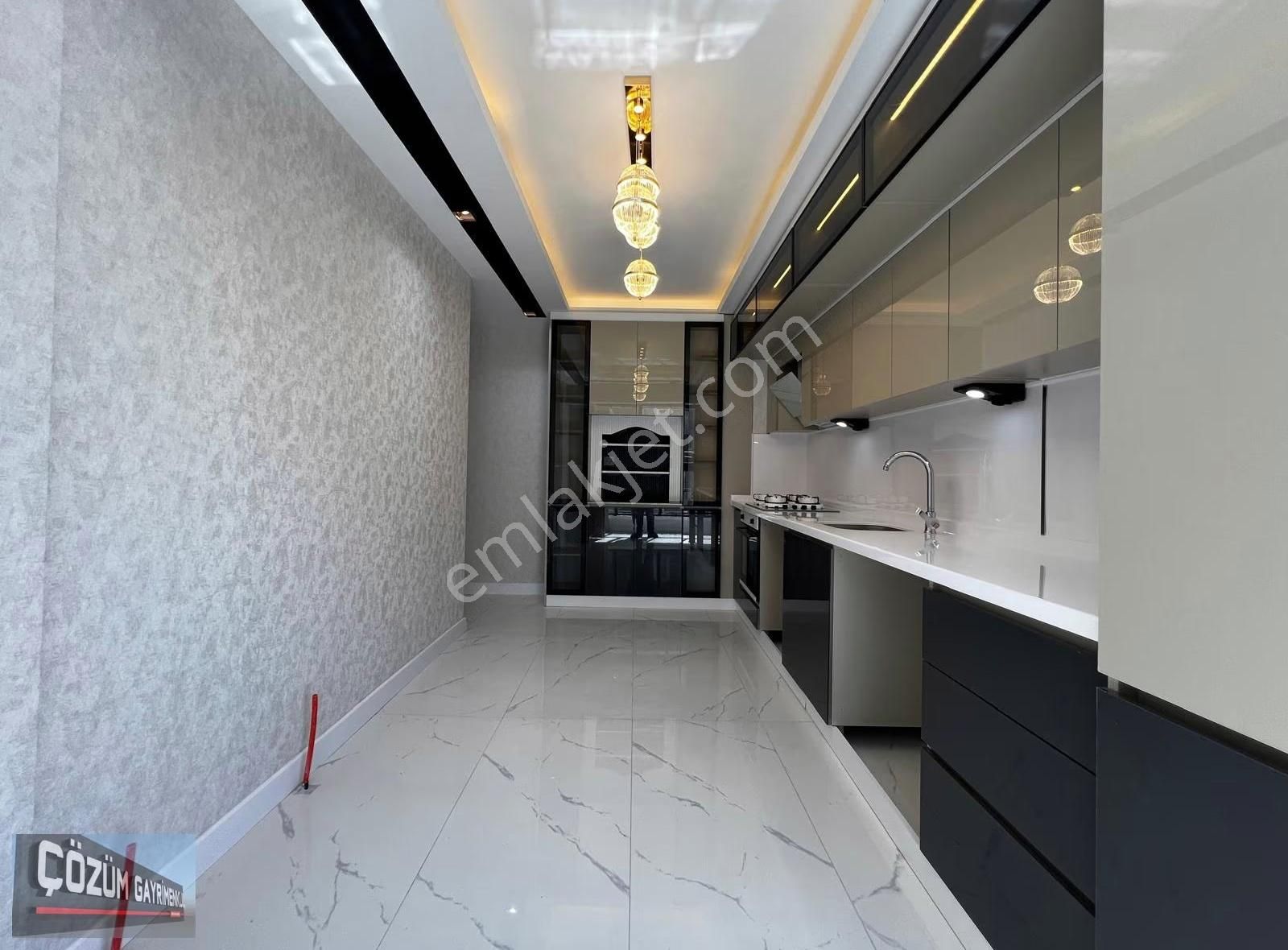 Çözüm'den Lüks Sevenler İçin Geliyor 3+1 Full Yapılı Daireler. - Görsel 16