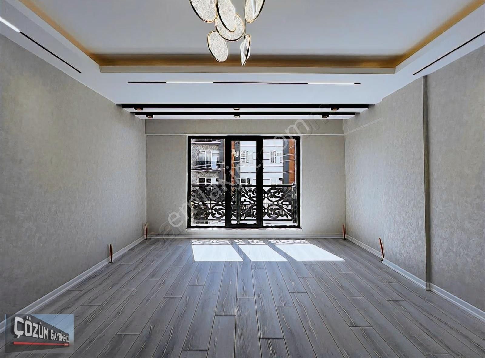 Çözüm'den Lüks Sevenler İçin Geliyor 3+1 Full Yapılı Daireler. - Görsel 21