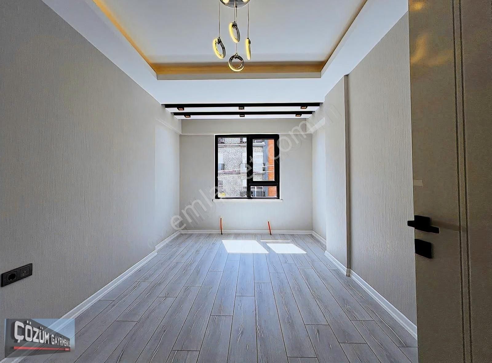 Çözüm'den Lüks Sevenler İçin Geliyor 3+1 Full Yapılı Daireler. - Görsel 29