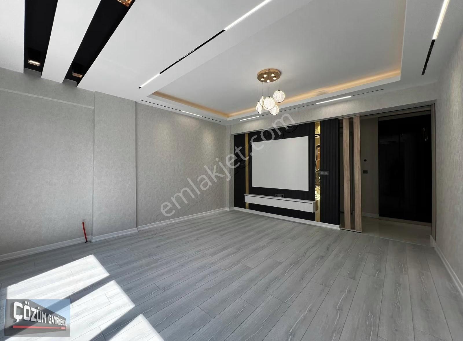 Çözüm'den Lüks Sevenler İçin Geliyor 3+1 Full Yapılı Daireler. - Görsel 28