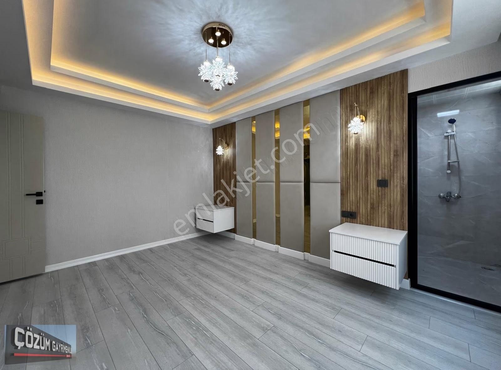 Çözüm'den Lüks Sevenler İçin Geliyor 3+1 Full Yapılı Daireler. - Görsel 26