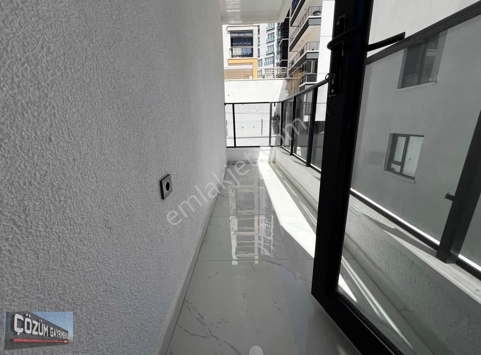 Çözüm'den Lüks Sevenler İçin Geliyor 3+1 Full Yapılı Daireler. - Görsel 11