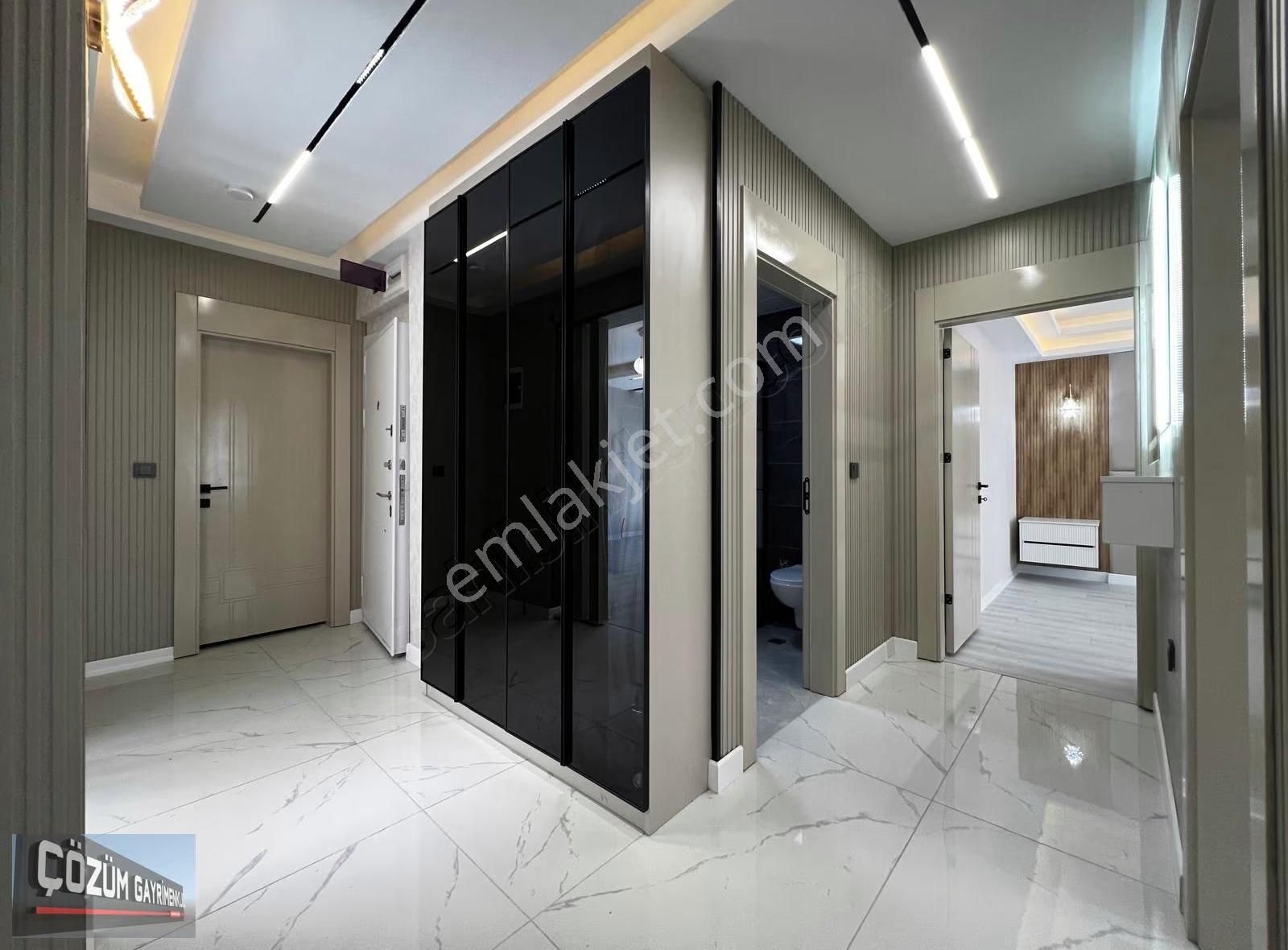 Çözüm'den Lüks Sevenler İçin Geliyor 3+1 Full Yapılı Daireler. - Görsel 30