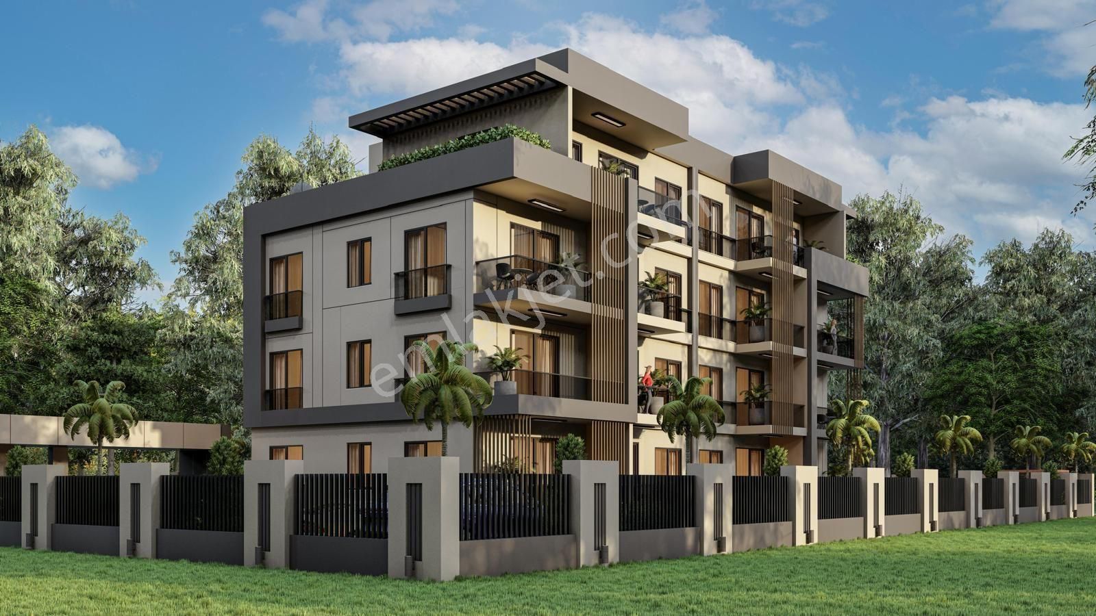 Özel Bahçeli, Geniş 95 M² Konforlu 2+1 – Altıntaş’ta Ayrıcalıklı Yaşam - Görsel 11