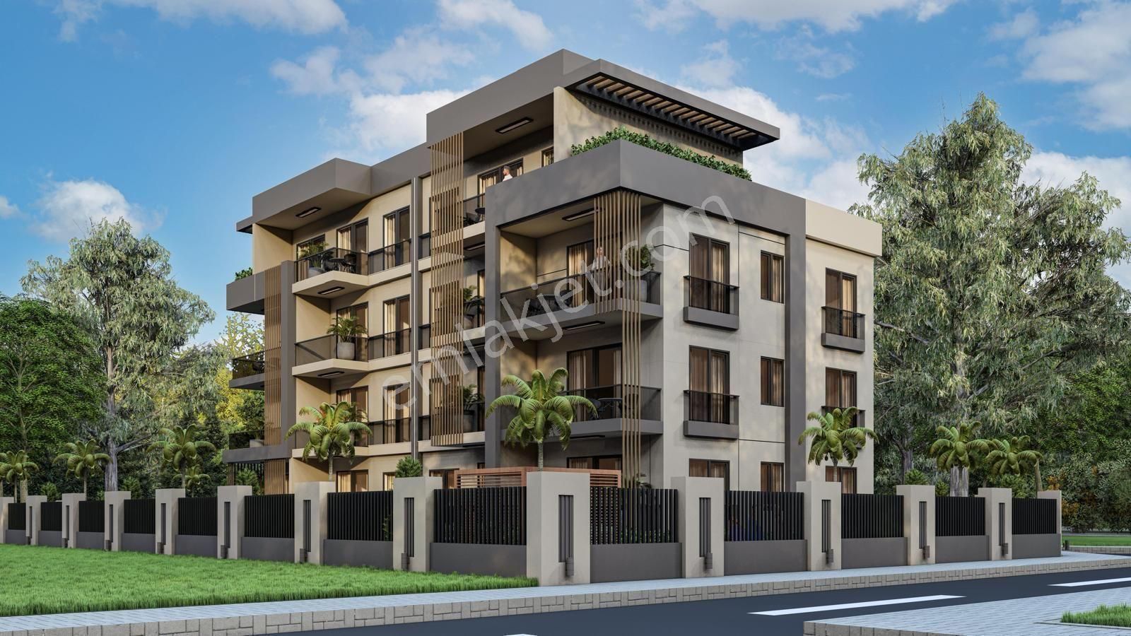 Özel Bahçeli, Geniş 95 M² Konforlu 2+1 – Altıntaş’ta Ayrıcalıklı Yaşam - Görsel 10