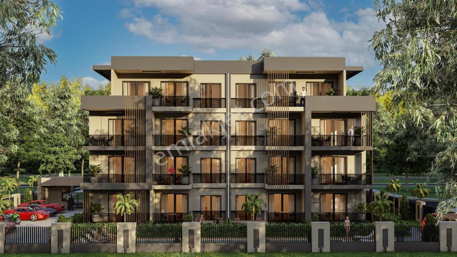 Özel Bahçeli, Geniş 95 M² Konforlu 2+1 – Altıntaş’ta Ayrıcalıklı Yaşam - Görsel 2