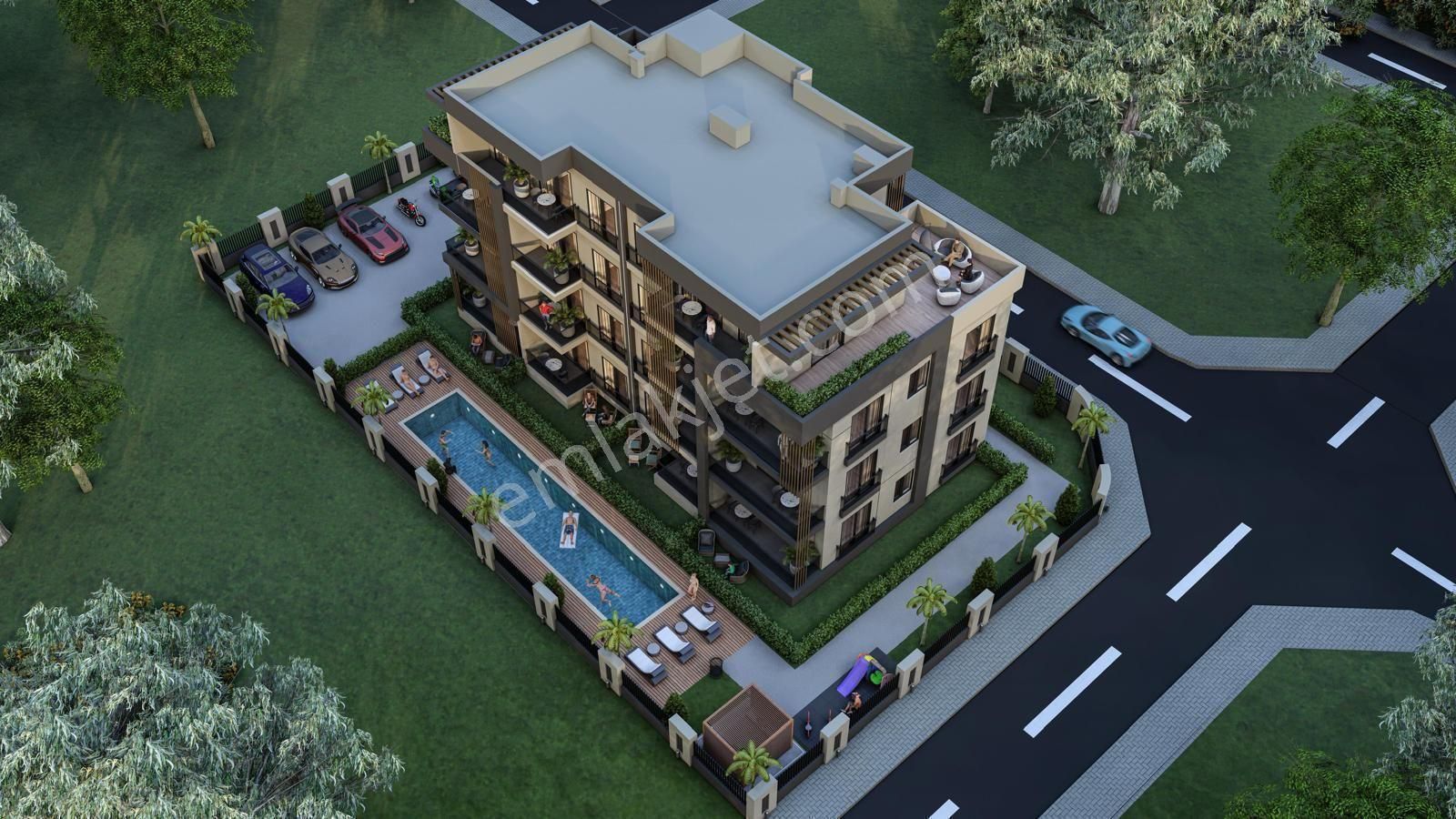 Özel Bahçeli, Geniş 95 M² Konforlu 2+1 – Altıntaş’ta Ayrıcalıklı Yaşam - Görsel 4