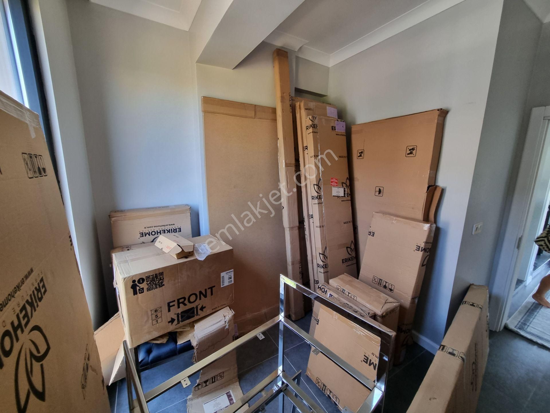 Müstakil Havuzlu Ve Müstakil Bahçeli Oturuma Hazır 4+1 Villa - Görsel 34