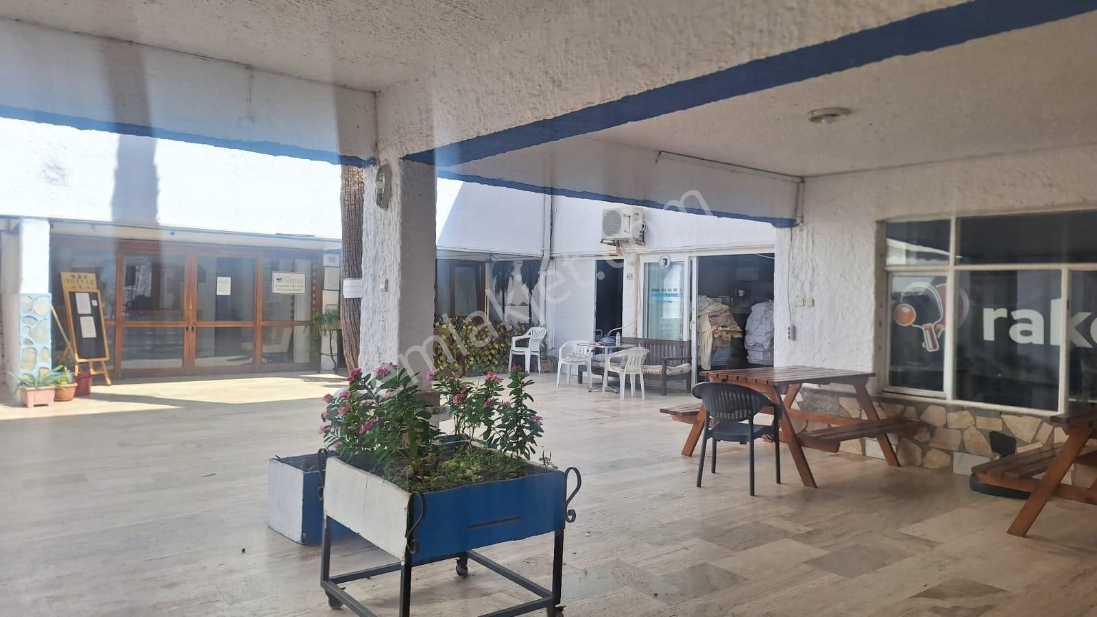 Bodrum Turgutreis Soytaş – 1+1 Dubleks Tapulu Devremülk, Özel Plaj & Havuzlu - Görsel 17