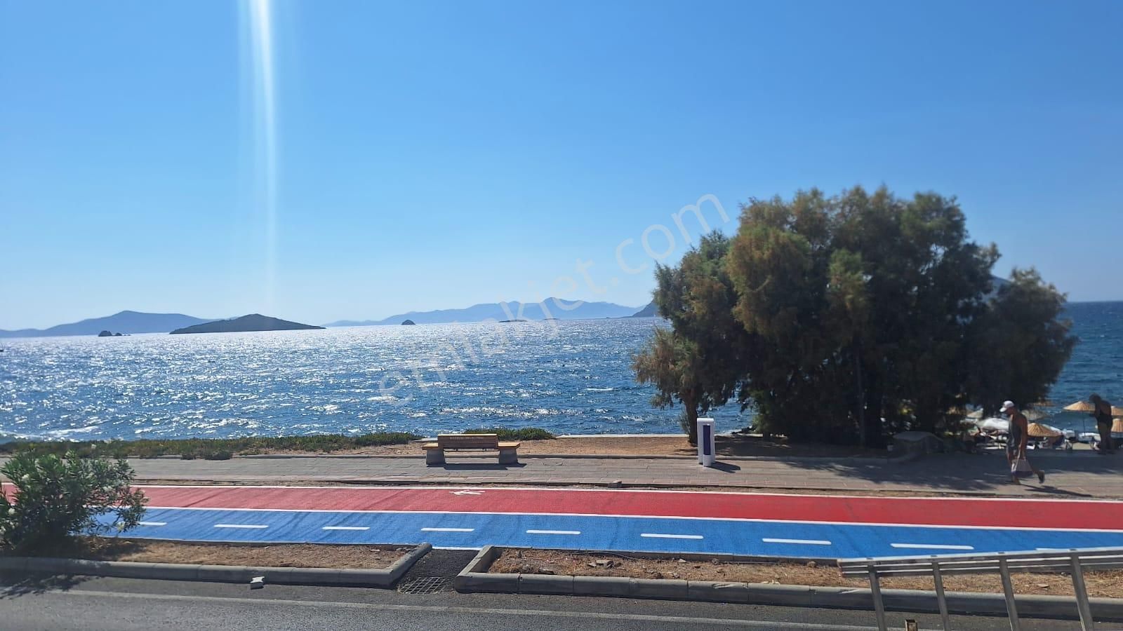 Bodrum Turgutreis Soytaş – 1+1 Dubleks Tapulu Devremülk, Özel Plaj & Havuzlu - Görsel 18