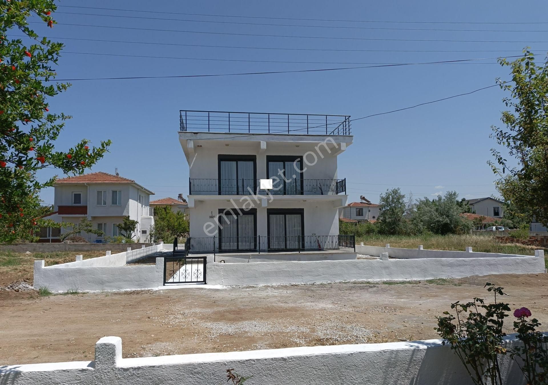 Sahibinden Yeni 300m2 Bahçeli Dubleks Villa - Görsel 13