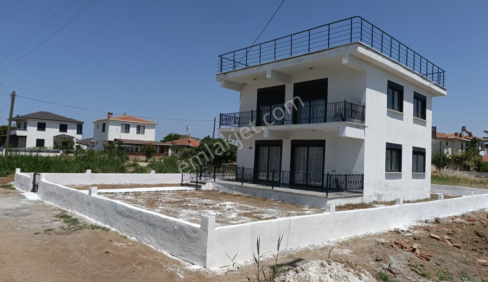 Sahibinden Yeni 300m2 Bahçeli Dubleks Villa - Görsel 3