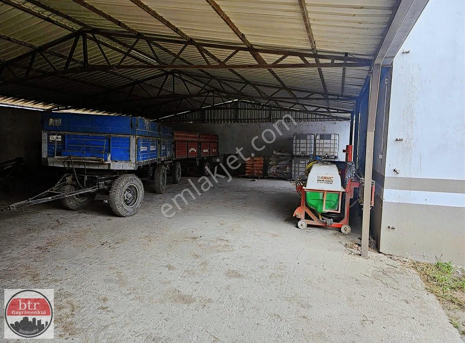 Kelepir Fiyata Eşyalı Müstakil 2 Katlı Ev Ve Arsası - Görsel 29