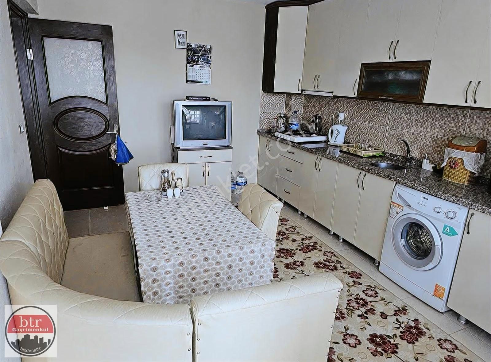 Kelepir Fiyata Eşyalı Müstakil 2 Katlı Ev Ve Arsası - Görsel 19