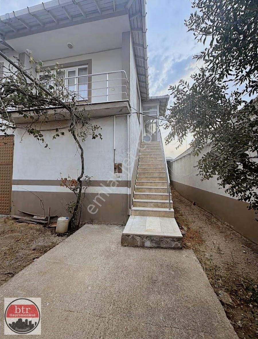 Kelepir Fiyata Eşyalı Müstakil 2 Katlı Ev Ve Arsası - Görsel 21