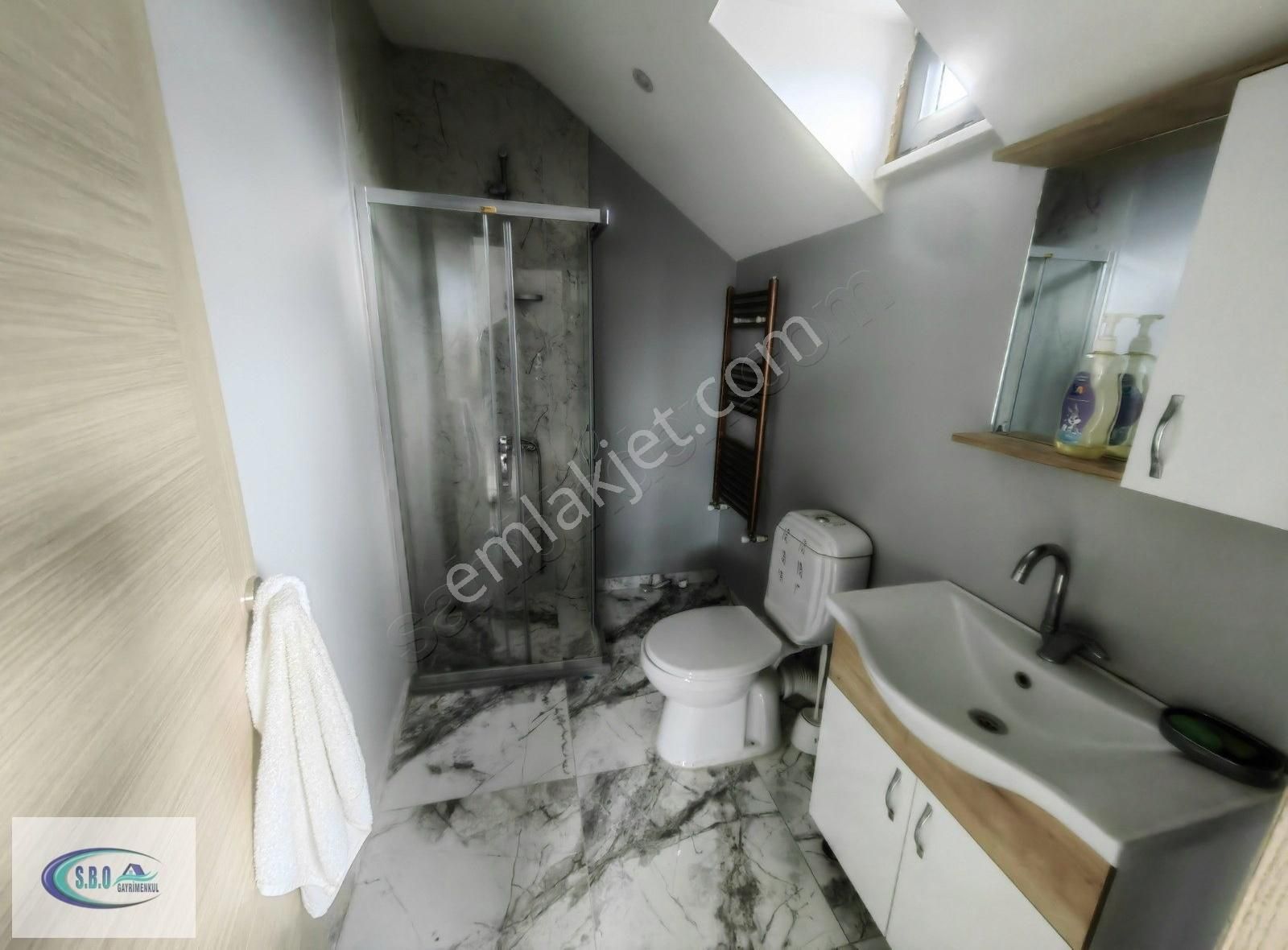 Mimar Sinan Mah De 4+1 Kiralık Çatı Dubleks - Görsel 12