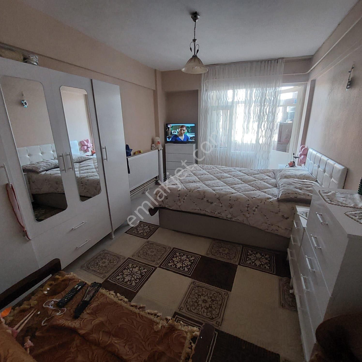 Kumla Konak Emlak”tan Satılık Denize Sıfır Full Yapılı Daire - Görsel 9