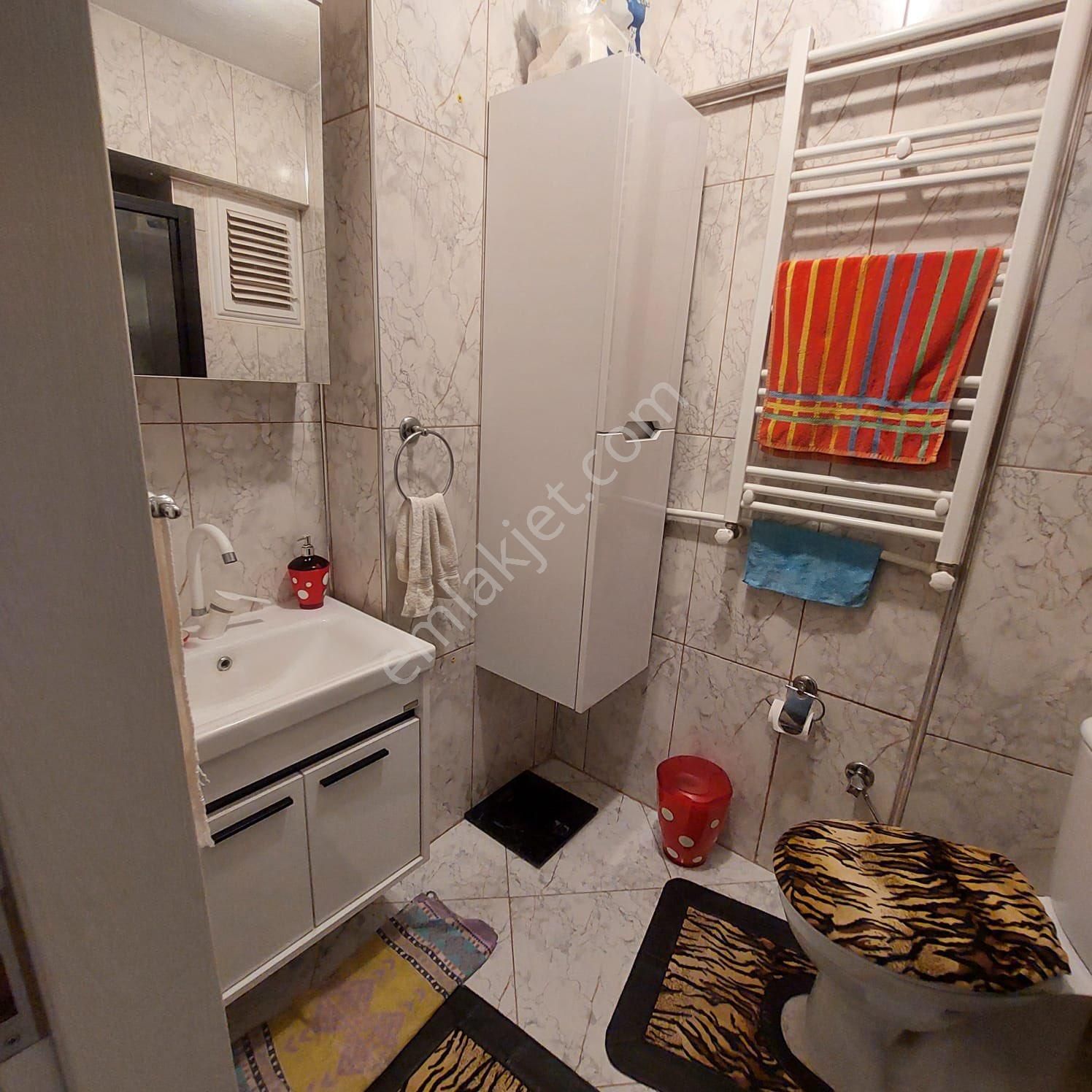 Kumla Konak Emlak”tan Satılık Denize Sıfır Full Yapılı Daire - Görsel 12