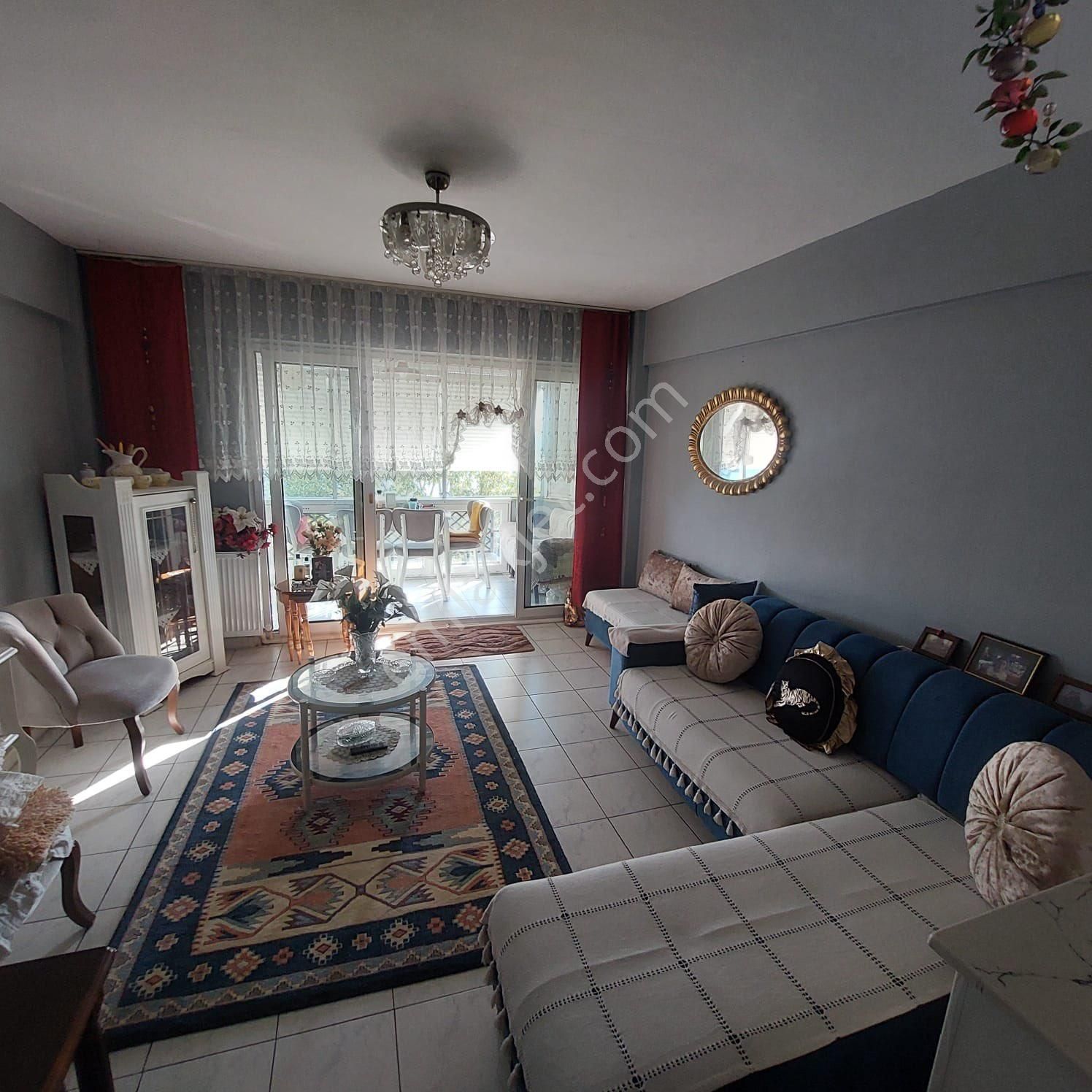 Kumla Konak Emlak”tan Satılık Denize Sıfır Full Yapılı Daire - Görsel 8