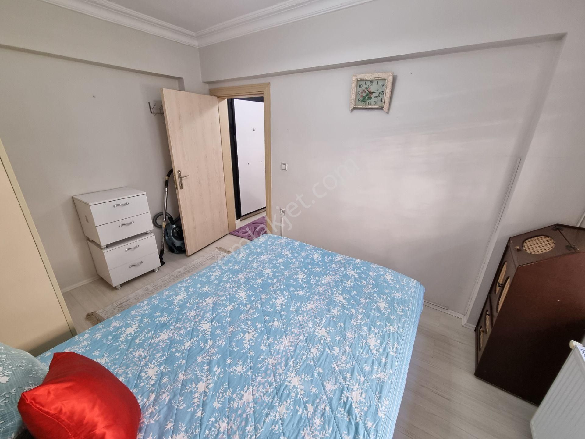 Akkum Bölgesi Sahile Yakın Eşyalı Bahçe Kullanımlı Daire - Görsel 19