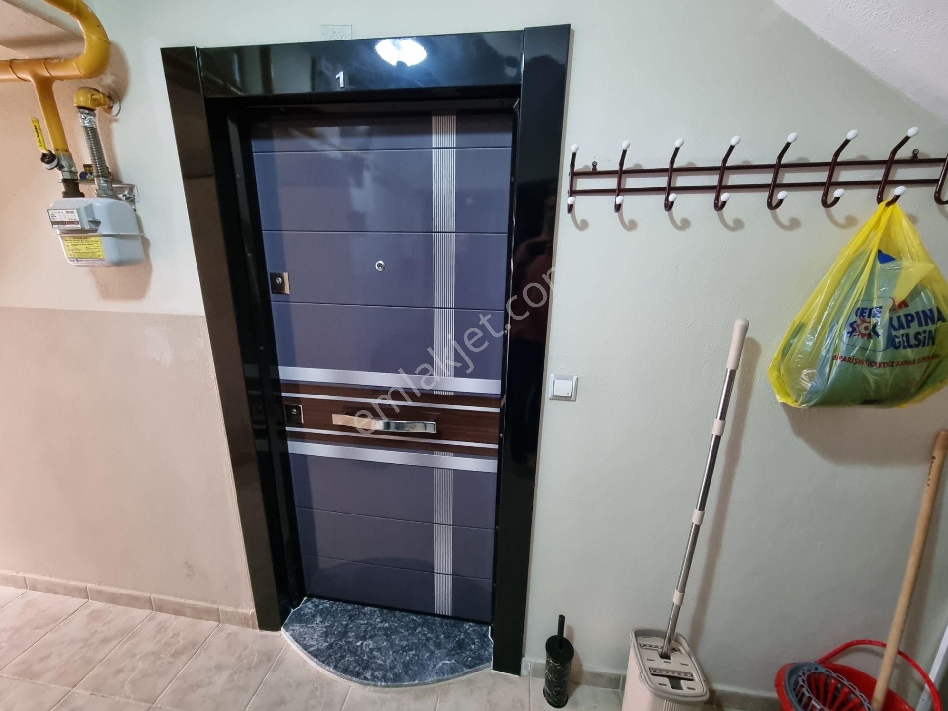 Akkum Bölgesi Sahile Yakın Eşyalı Bahçe Kullanımlı Daire - Görsel 10