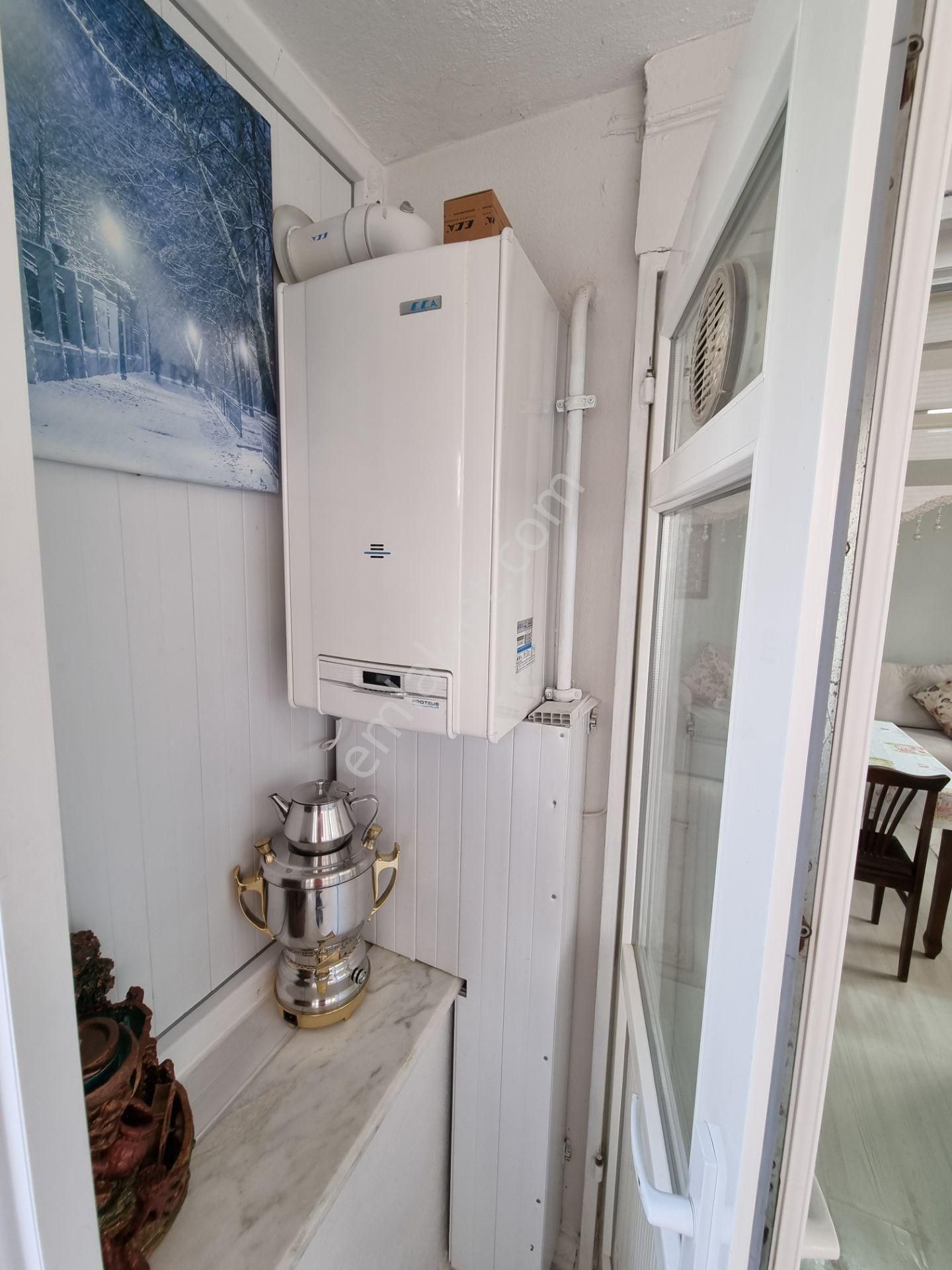 Akkum Bölgesi Sahile Yakın Eşyalı Bahçe Kullanımlı Daire - Görsel 24