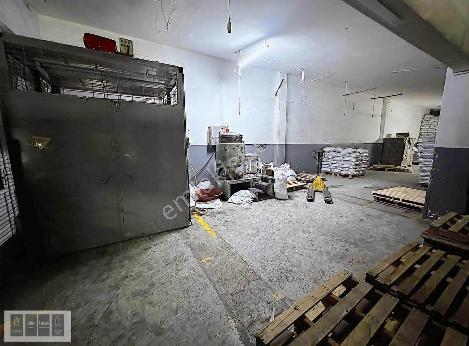 İkitelli Osb Org San İpkas San Sitesinde Yanyana 4 Lü 800 M2 - Görsel 4