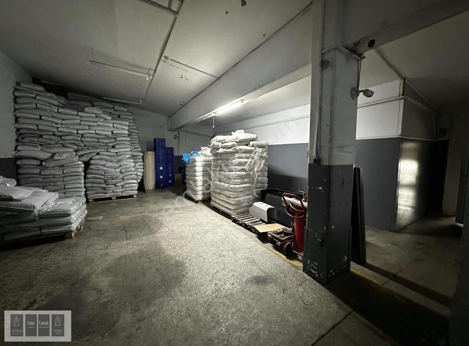 İkitelli Osb Org San İpkas San Sitesinde Yanyana 4 Lü 800 M2 - Görsel 2