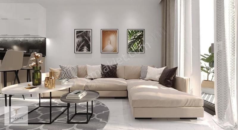 Alanya Payallar Mah. Satılık Aktiviteli 1+1 Daire - Görsel 4