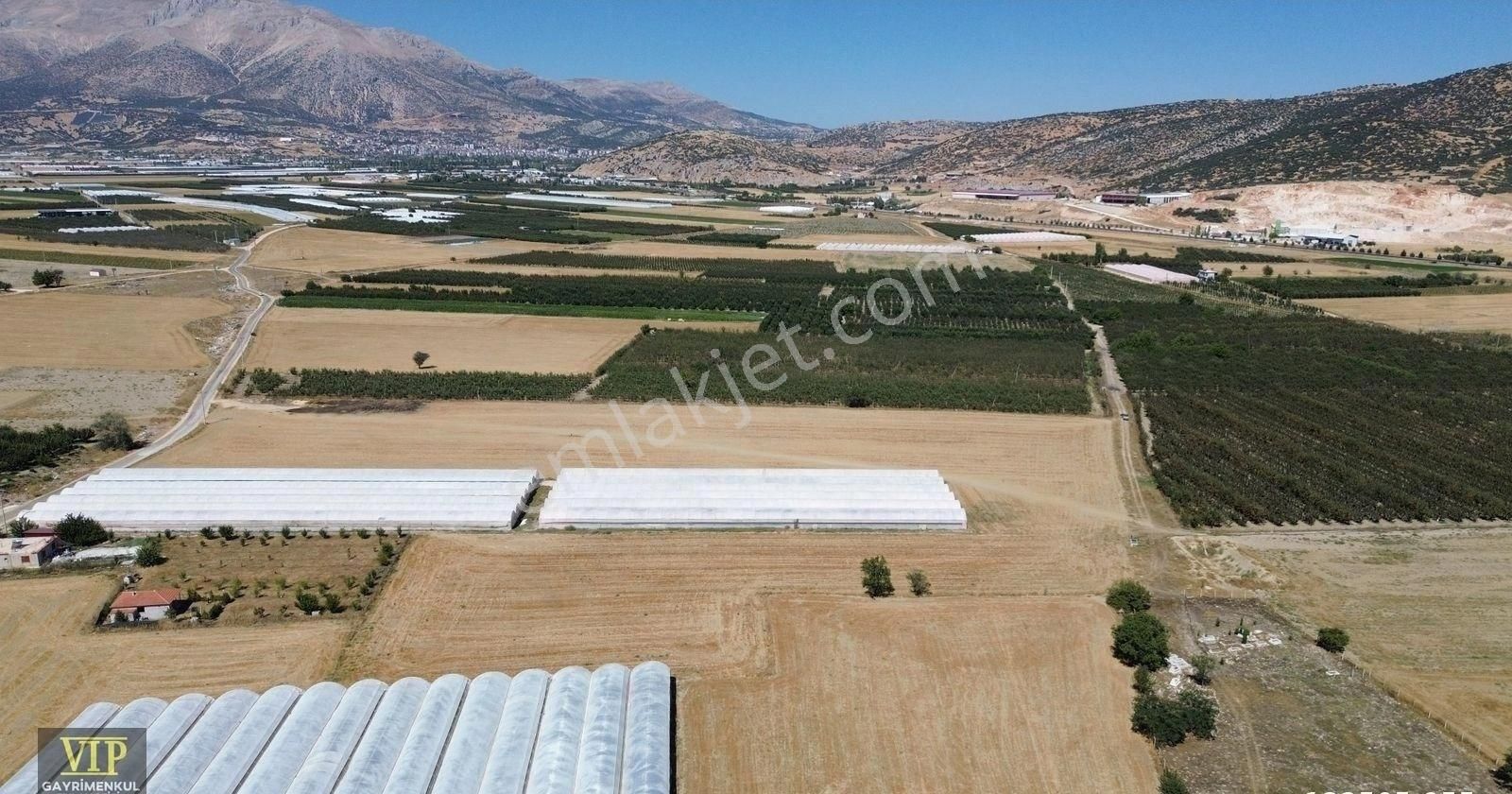 Vip Gayrimenkul'den Düdenköy Mah. 8.070m² Fırsat Tarla - Görsel 23