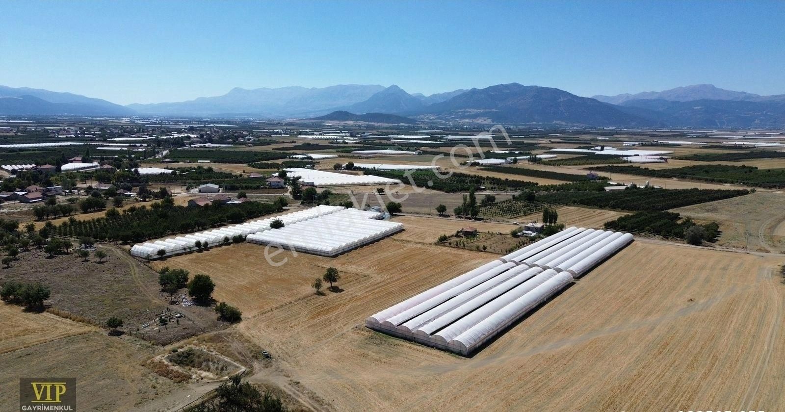 Vip Gayrimenkul'den Düdenköy Mah. 8.070m² Fırsat Tarla - Görsel 9