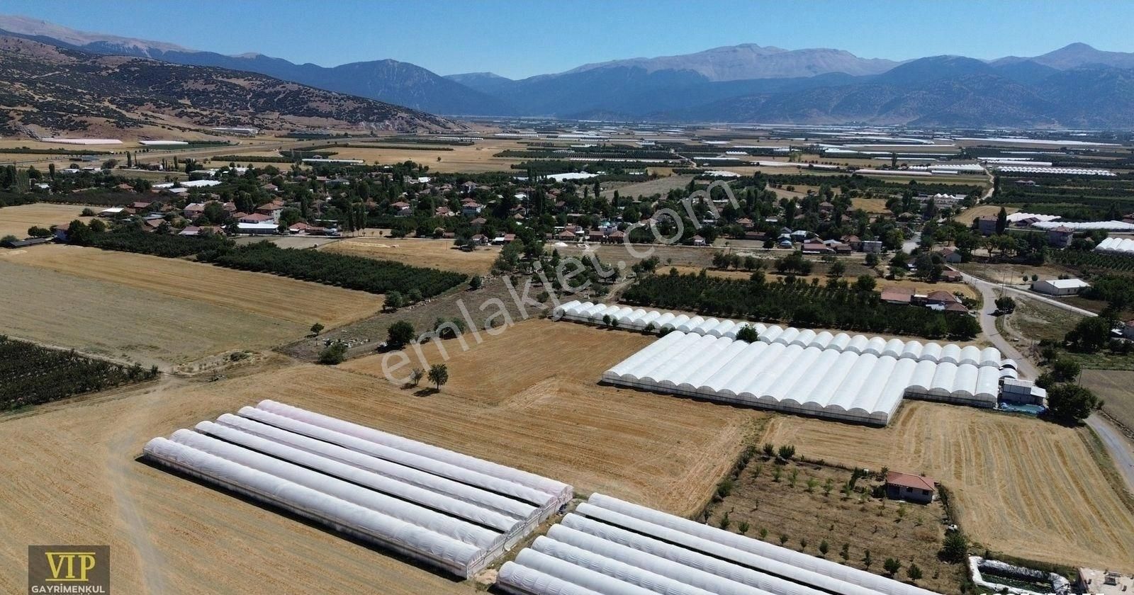 Vip Gayrimenkul'den Düdenköy Mah. 8.070m² Fırsat Tarla - Görsel 12