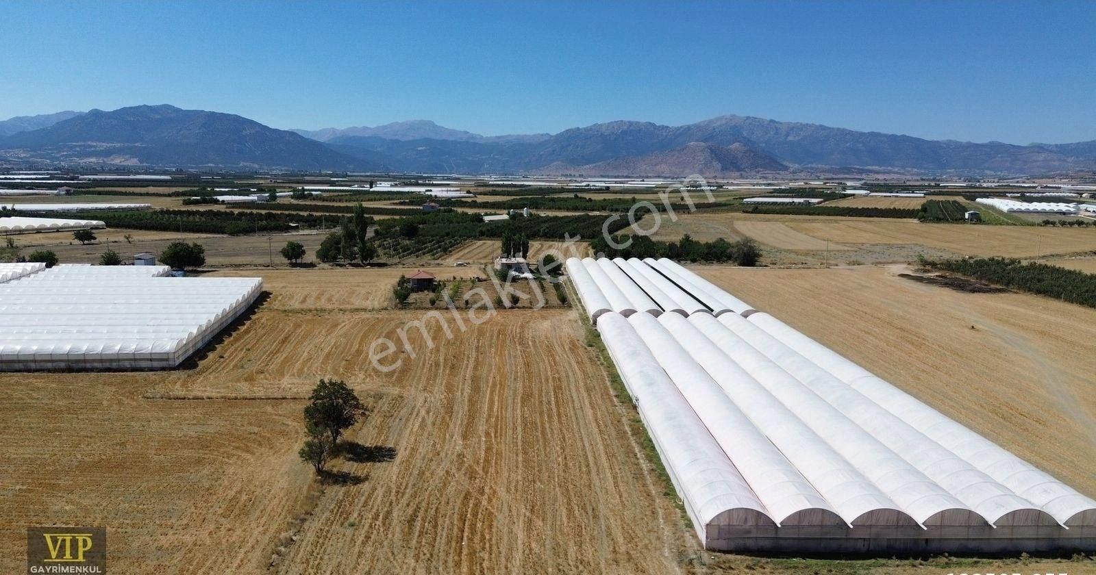 Vip Gayrimenkul'den Düdenköy Mah. 8.070m² Fırsat Tarla - Görsel 7