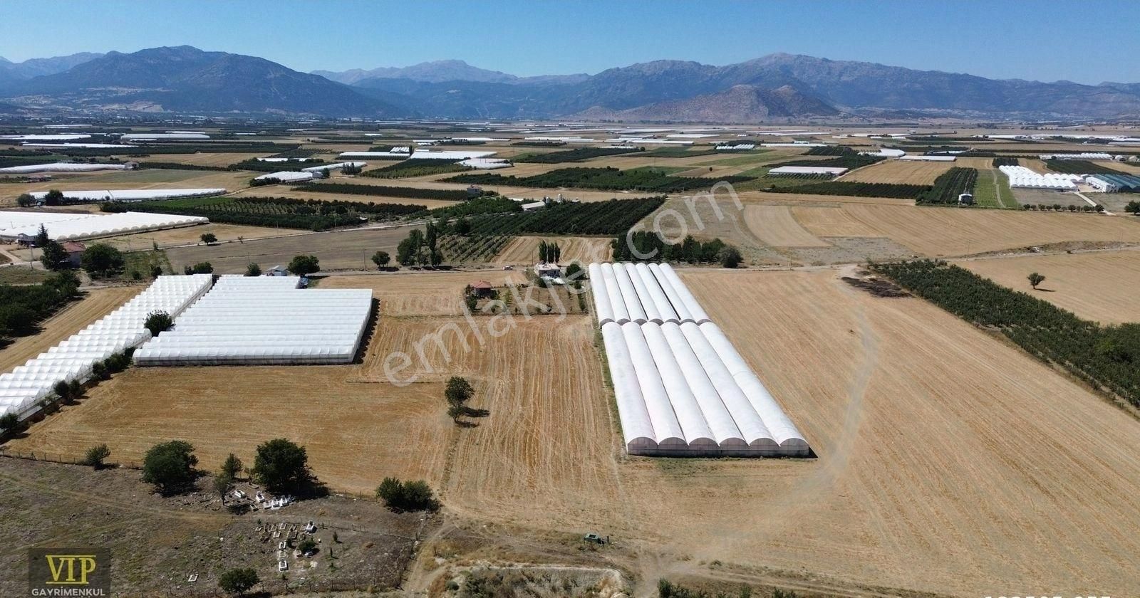 Vip Gayrimenkul'den Düdenköy Mah. 8.070m² Fırsat Tarla - Görsel 14