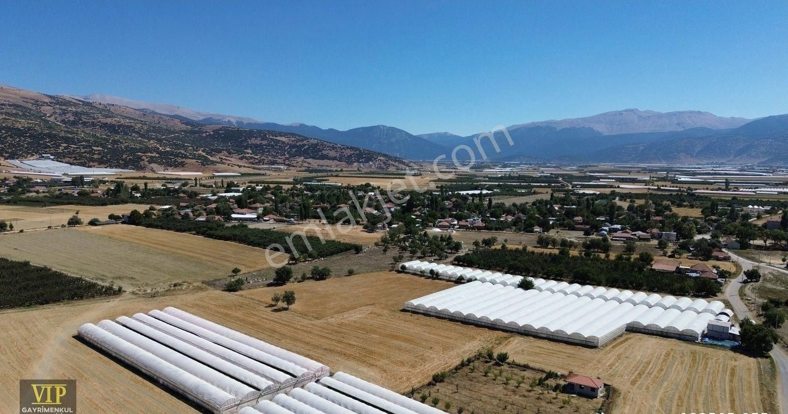 Vip Gayrimenkul'den Düdenköy Mah. 8.070m² Fırsat Tarla - Görsel 21