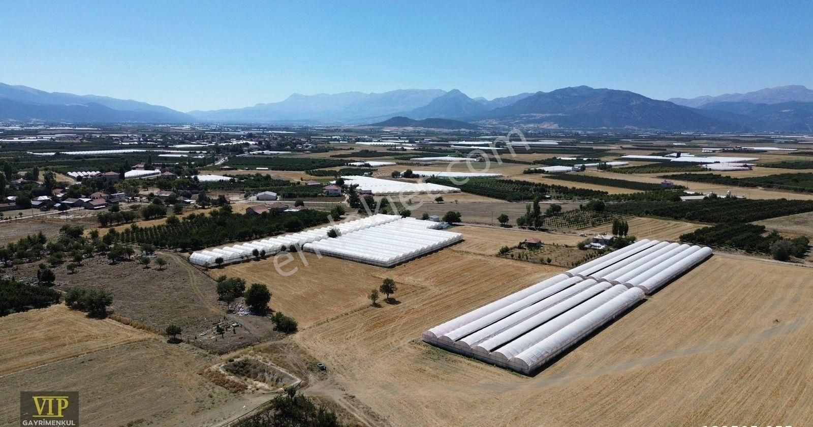 Vip Gayrimenkul'den Düdenköy Mah. 8.070m² Fırsat Tarla - Görsel 6