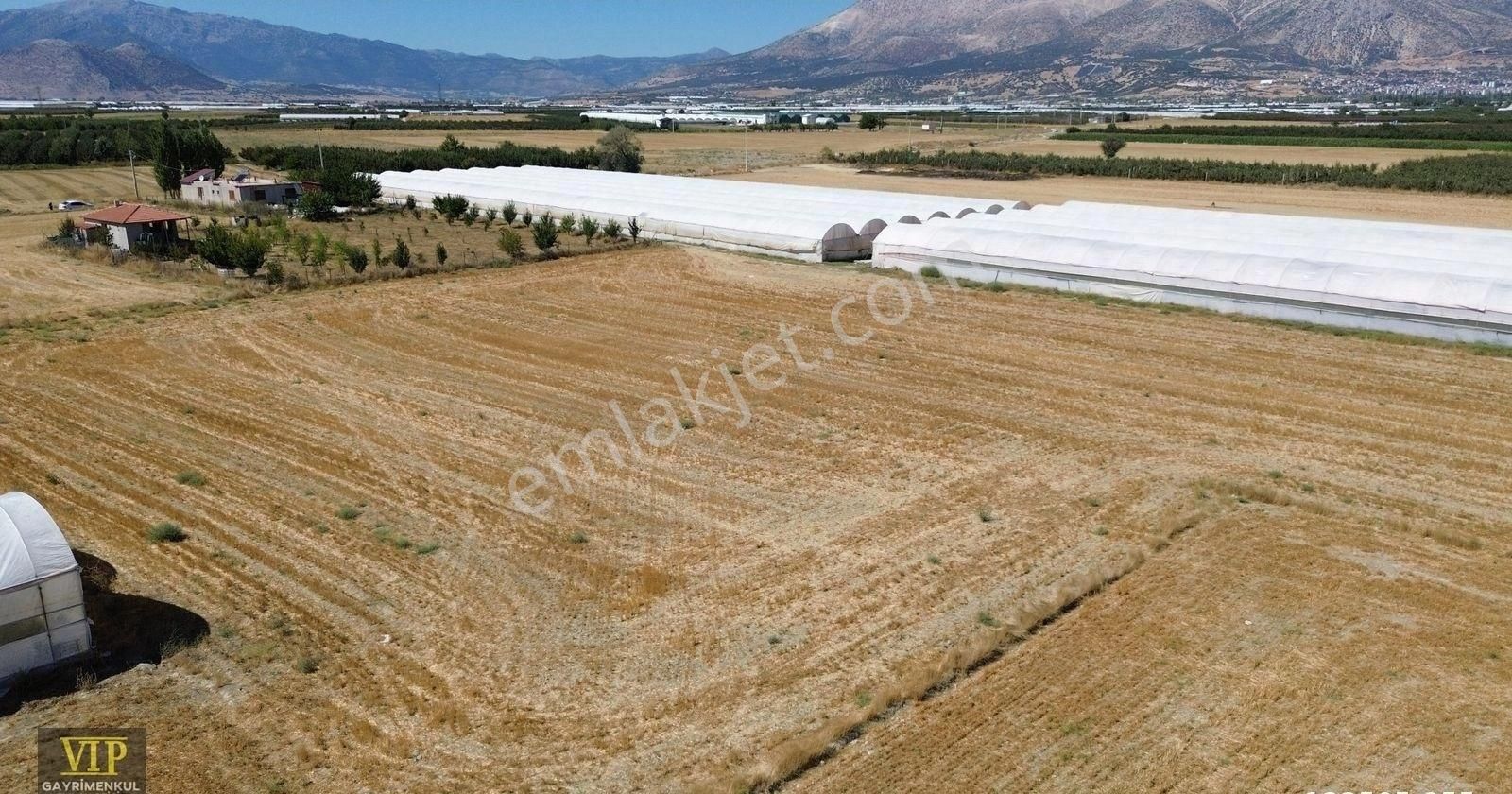 Vip Gayrimenkul'den Düdenköy Mah. 8.070m² Fırsat Tarla - Görsel 2