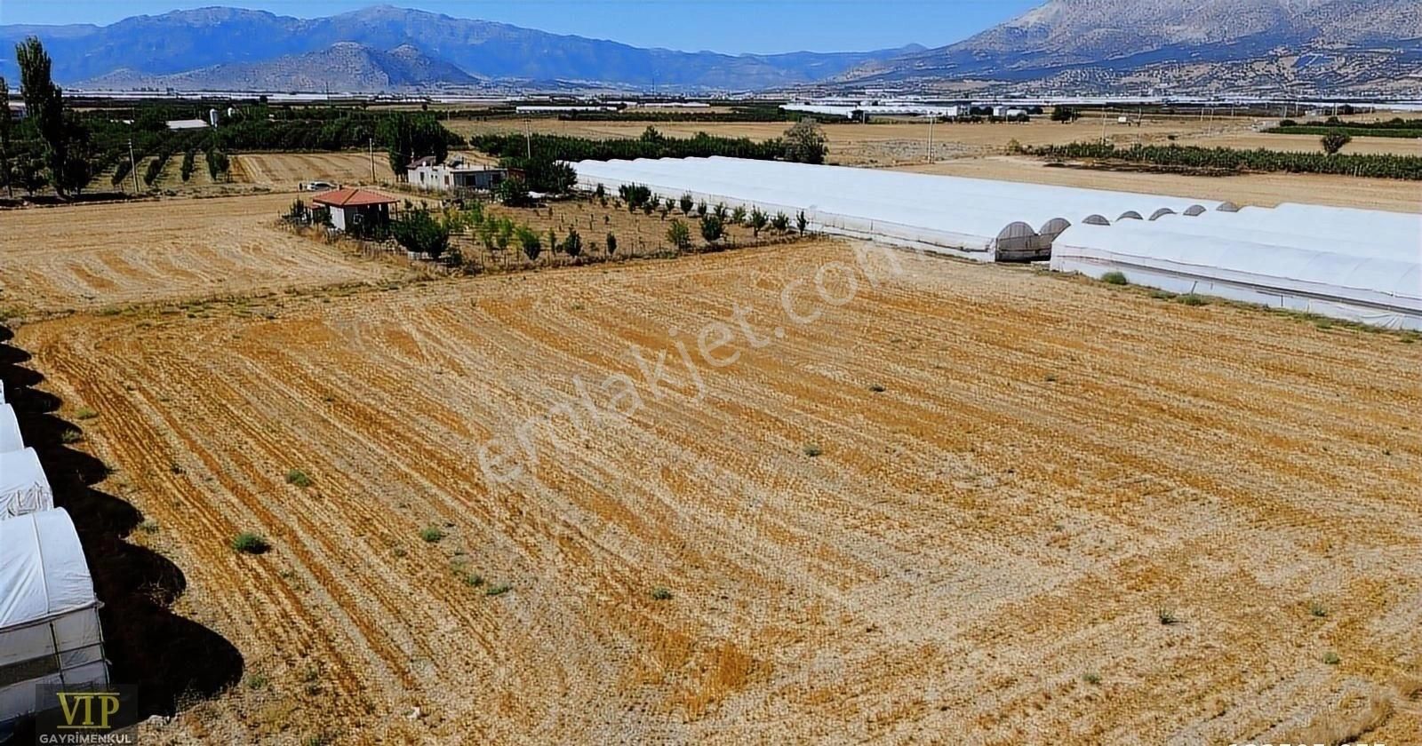 Vip Gayrimenkul'den Düdenköy Mah. 8.070m² Fırsat Tarla - Görsel 25