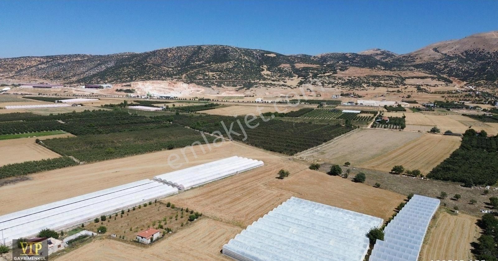 Vip Gayrimenkul'den Düdenköy Mah. 8.070m² Fırsat Tarla - Görsel 4