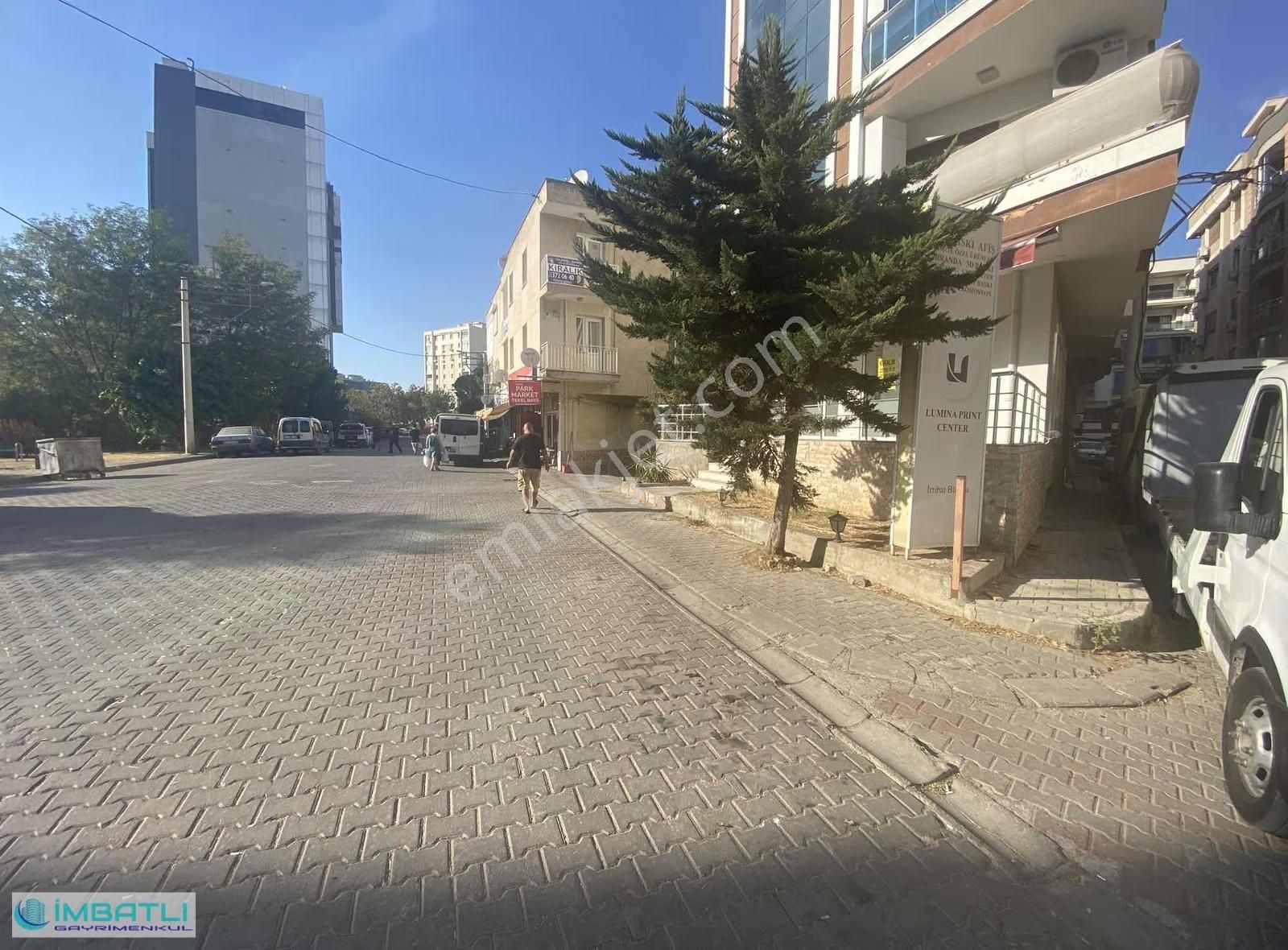 Bayraklı Soğukkuyu Anadolu Cd Paraleli Önü Açık