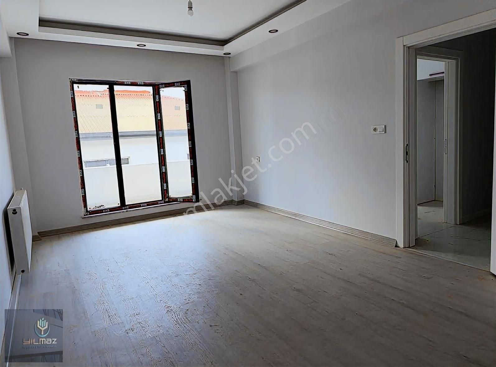 Kapaklı Ömer Halisdemir Mahallesi 2+1 Arka Cephe Sıfır Daire