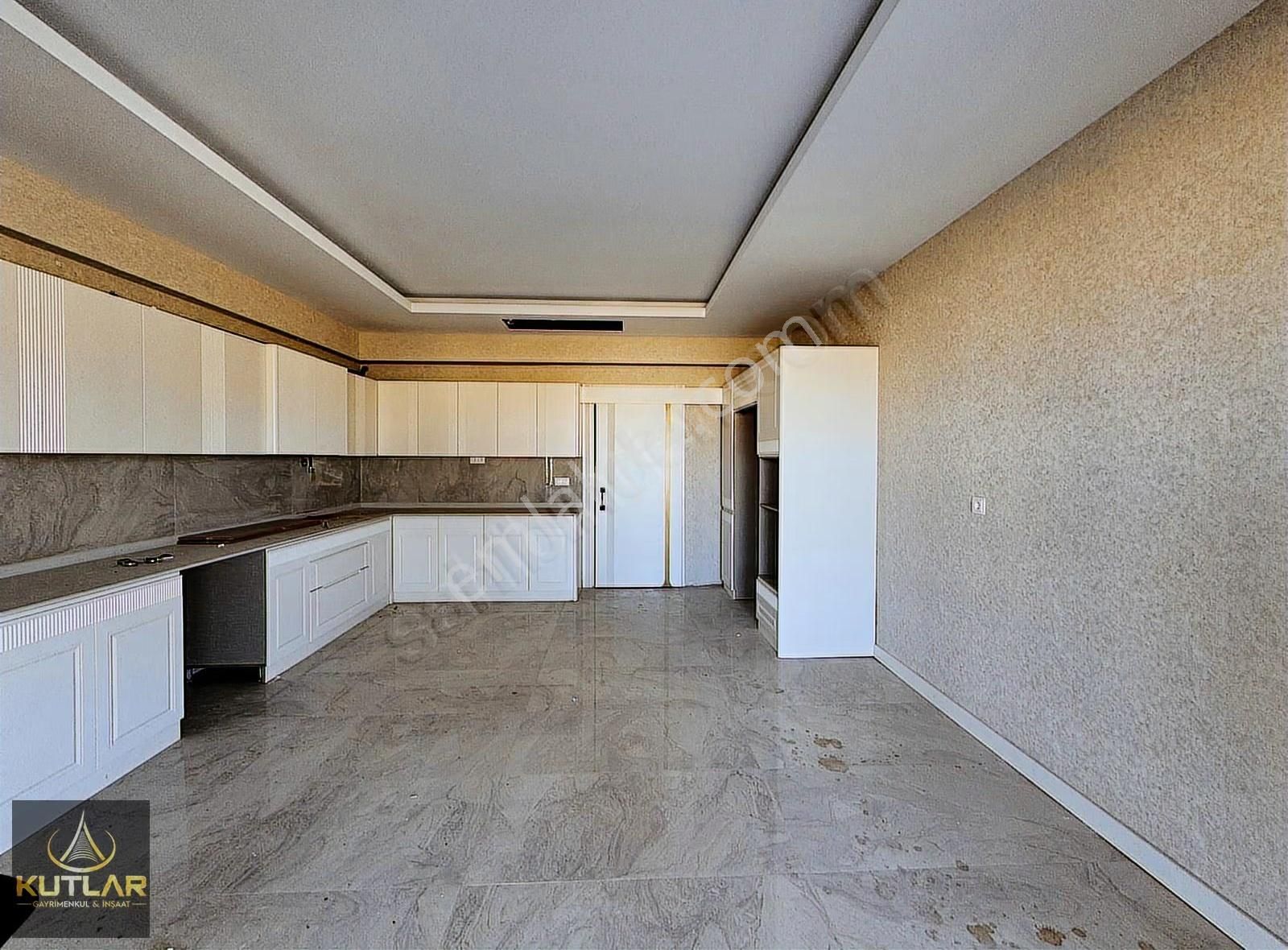 Kutlar'dan Vadi Park Civarı Satılık Ultra Lüx Ara Kat Daire. - Görsel 3