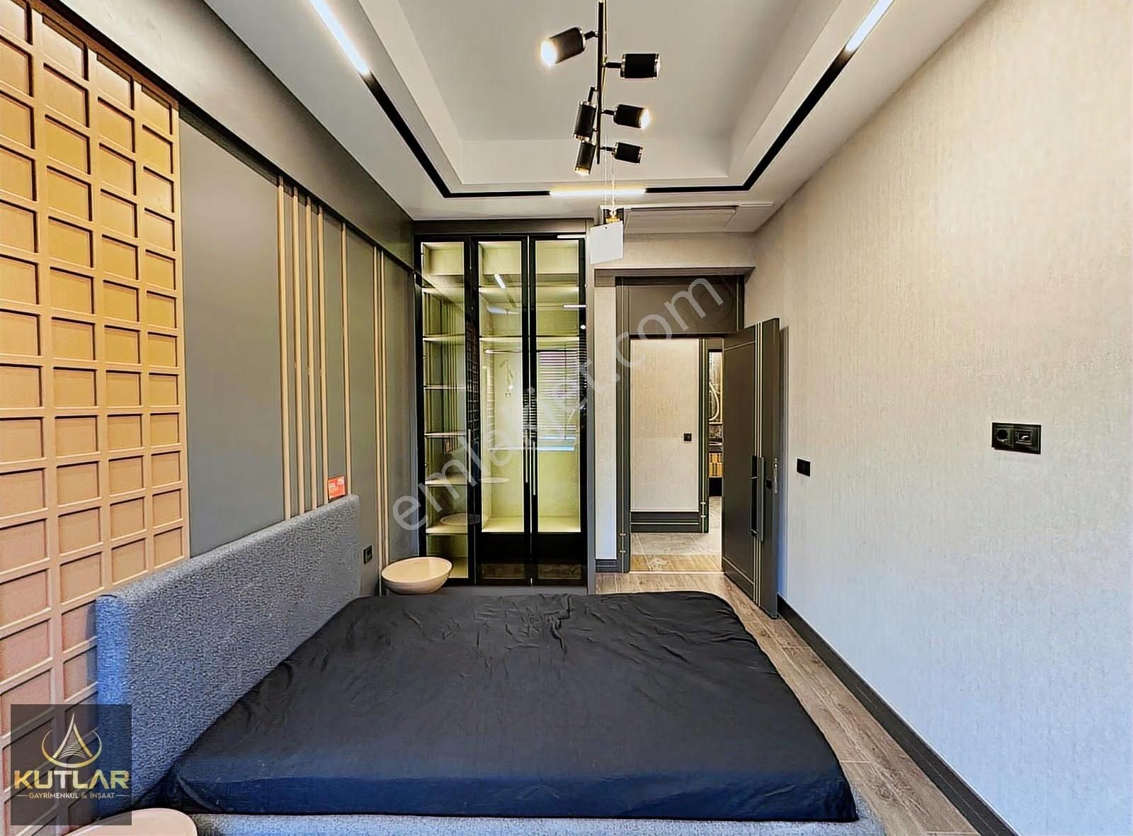 Kutlar'dan İbrahimli 2. Bölgede Satılık Ultra Lüx 3+1 Daire.