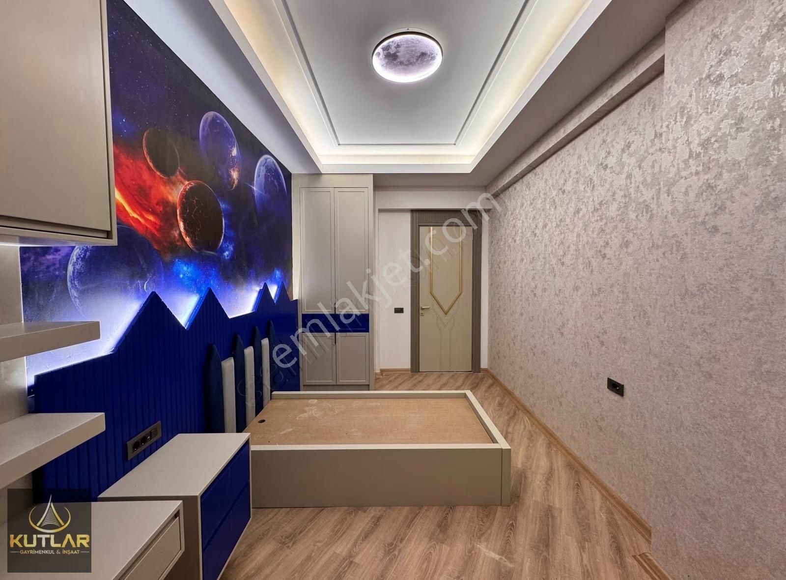 Kutlar'dan 15 Temmuz Mah Satılık Ultra Lüx 4.5+1 Daireler. - Görsel 26