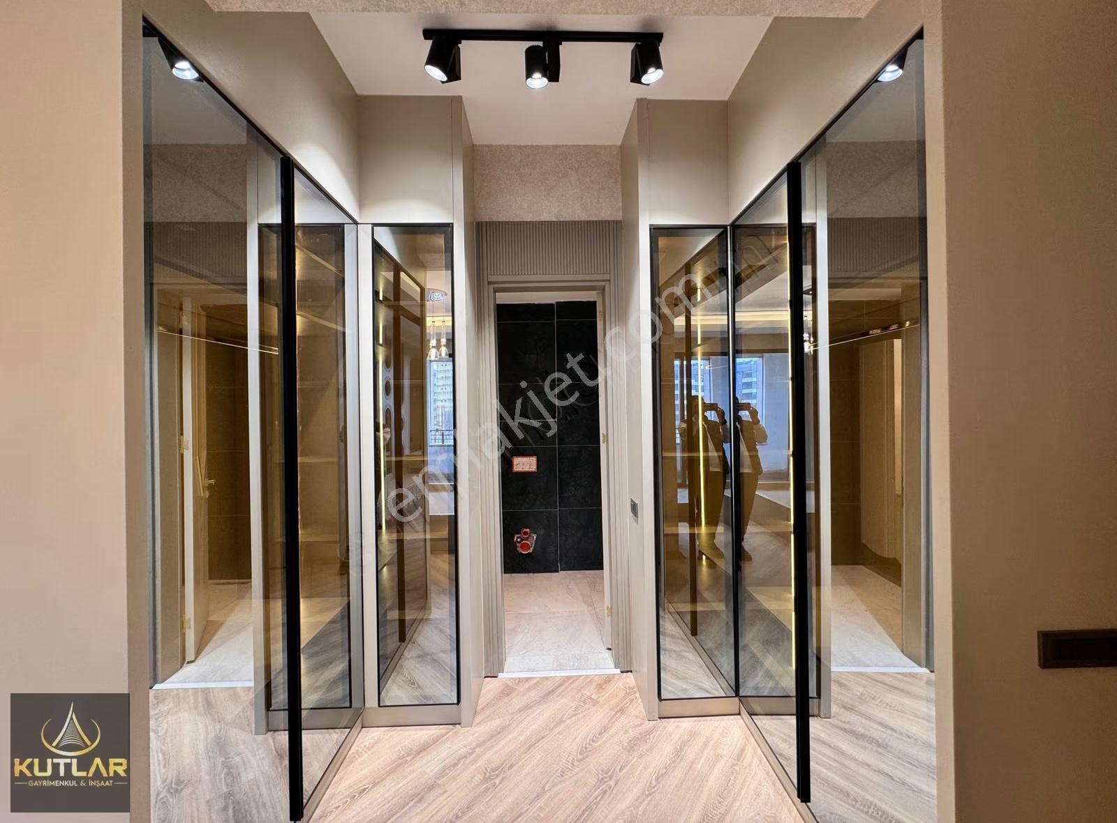 Kutlar'dan 15 Temmuz Mah Satılık Ultra Lüx 4.5+1 Daireler. - Görsel 18