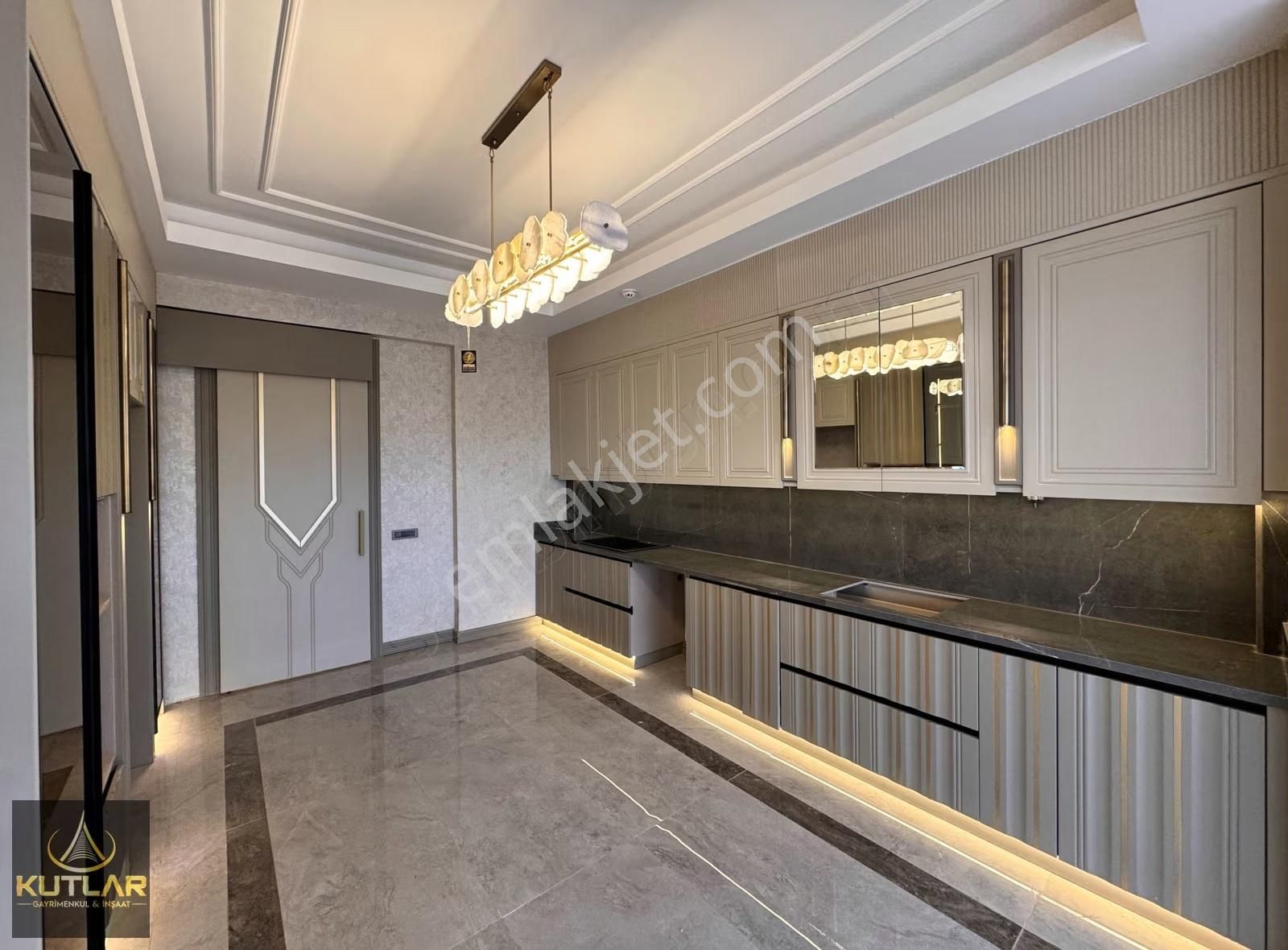 Kutlar'dan 15 Temmuz Mah Satılık Ultra Lüx 4.5+1 Daireler. - Görsel 11