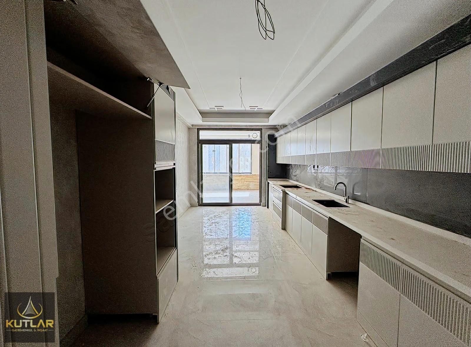 Kutlar'dan Vadi Park Civarı Geniş Satılık Ultra Lüx 3+1 Daire. - Görsel 23