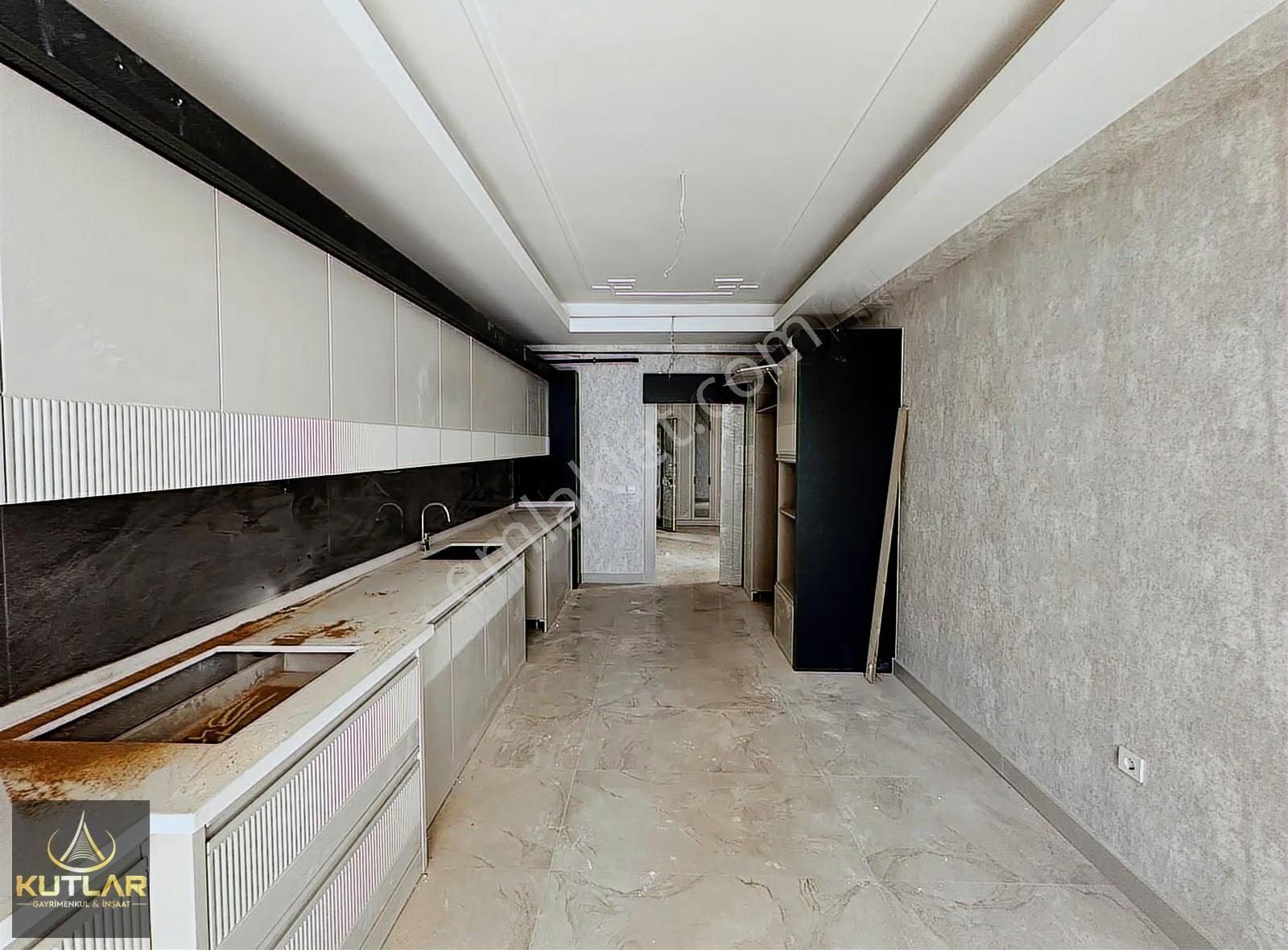 Kutlar'dan Vadi Park Civarı Geniş Satılık Ultra Lüx 3+1 Daire. - Görsel 13